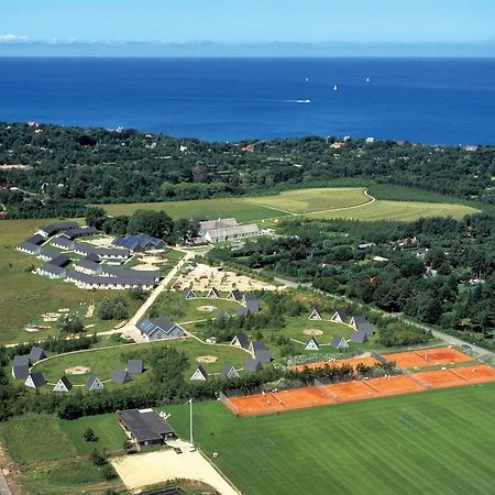 Sankt Helene Holiday Center Tisvildeleje Kültér fotó
