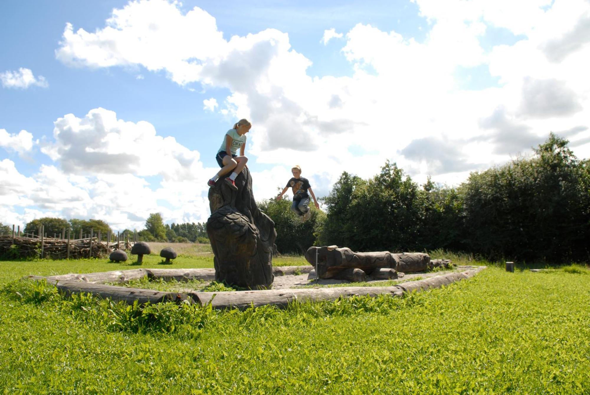 Sankt Helene Holiday Center Tisvildeleje Kültér fotó