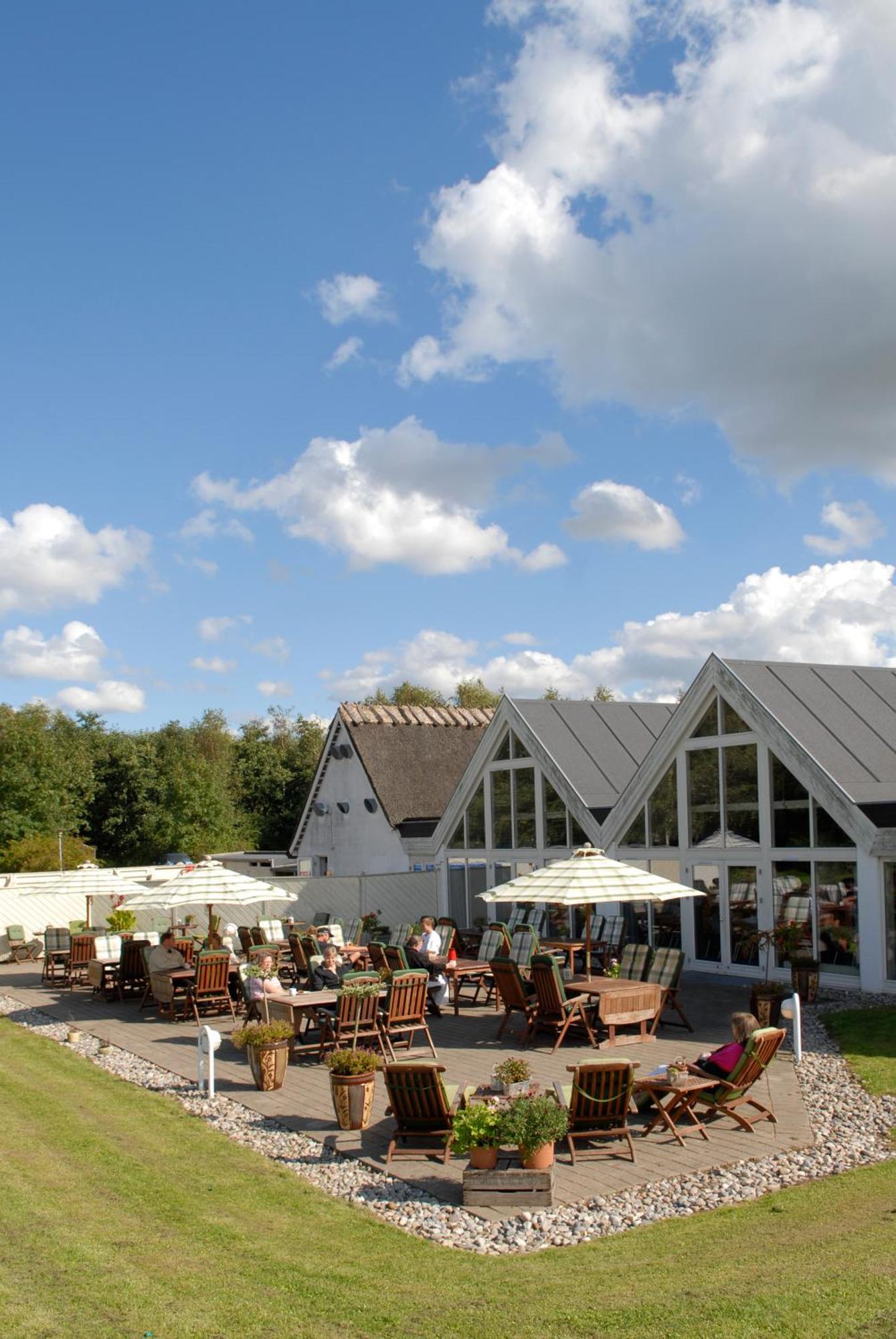 Sankt Helene Holiday Center Tisvildeleje Kültér fotó