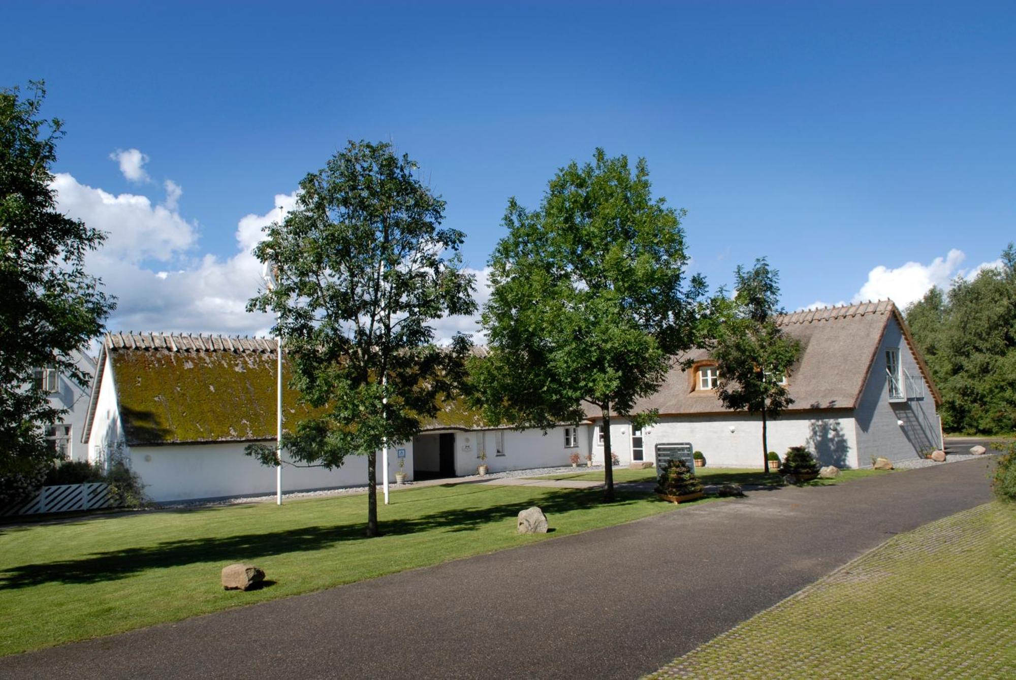 Sankt Helene Holiday Center Tisvildeleje Kültér fotó