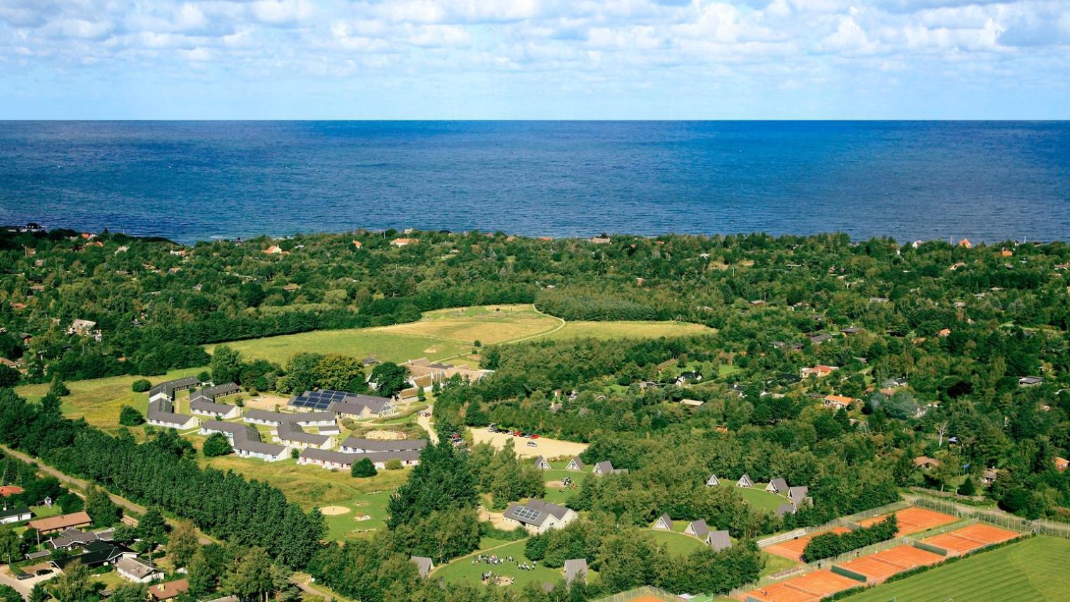 Sankt Helene Holiday Center Tisvildeleje Kültér fotó